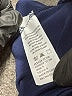 New Mix USA Solid Blue Active Pants Size S - photo 8