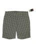 George Polka Dots Gray Shorts Size 1X - photo 1