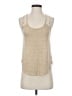 Miss Me Tan Tank Top Size S - photo 1
