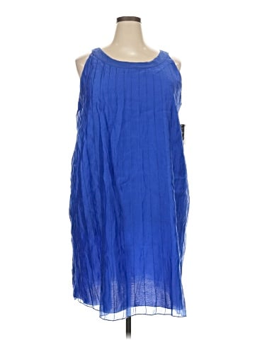 Nic + Zoe Cocktail Dress (view 1)