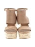 Cole Haan Tan Wedges Size 7 1/2 - photo 2