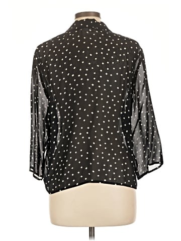 Carol Anderson Collection 3/4 Sleeve Blouse (view 2)