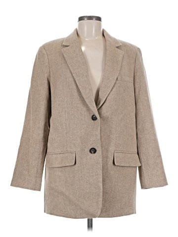 Everlane Wool Blazer (view 1)