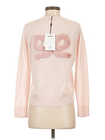 LoveShackFancy Wool Pullover Sweater (view 2)