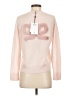 LoveShackFancy Pink Wool Pullover Sweater Size XS - photo 2