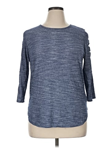 A. Byer 3/4 Sleeve T-Shirt (view 1)