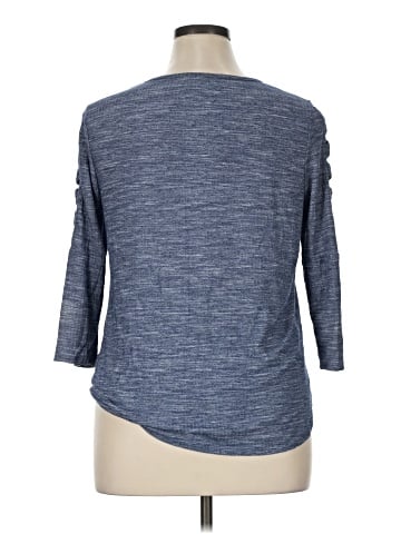 A. Byer 3/4 Sleeve T-Shirt (view 2)