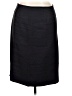 Le Suit 100% Polyester Chevron-herringbone Black Formal Skirt Size 14 - photo 1