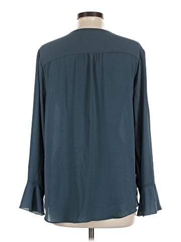 T Tahari Long Sleeve Blouse (view 2)