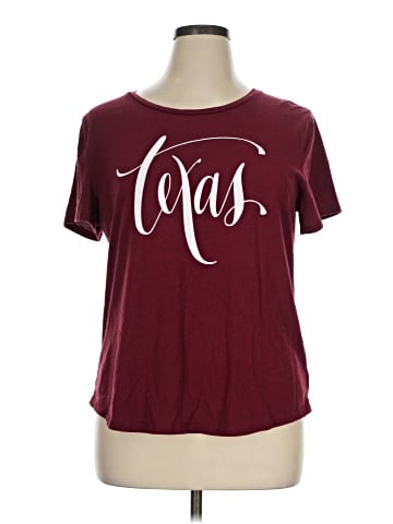 Old Navy Short Sleeve T-Shirt (view 1)
