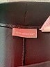 Croft & Barrow 100% Polyester Black Dress Pants Size M - photo 4