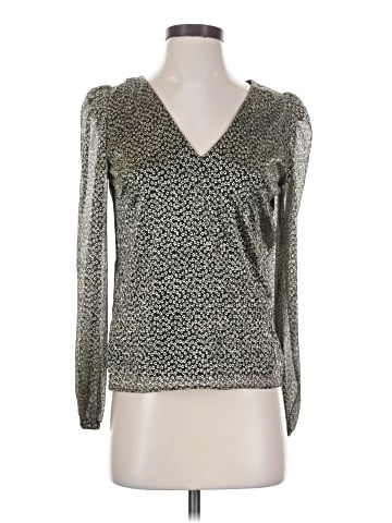 1.State Long Sleeve Blouse (view 1)