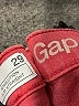Gap Hearts Red Jeans Size 29 waist - photo 4