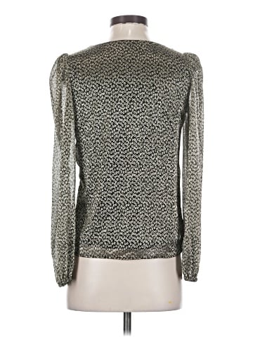 1.State Long Sleeve Blouse (view 2)
