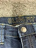 Mayoral Solid Blue Jeans Size 7 - photo 3