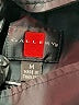 Gallery Solid Black Coat Size M - photo 6