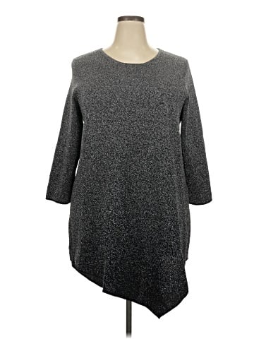 Chelsea & Theodore Casual Dress (view 1)