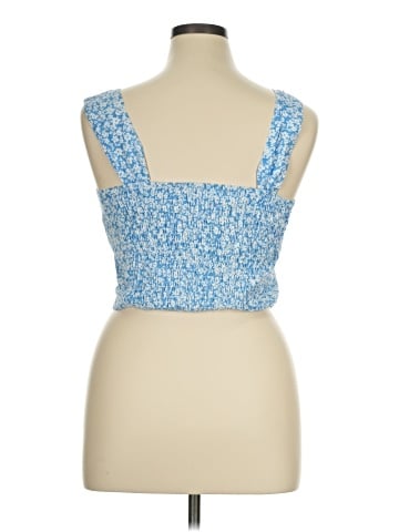 Sim & Sam Sleeveless Top (view 2)
