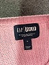Gap x Wicked 100% Cotton Pink Pullover Sweater Size 8 - 9 - photo 3