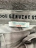 Boboli Gray Jeans Size 7 - photo 3