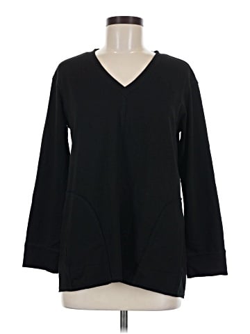 Nic + Zoe Long Sleeve Top (view 1)