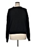 Pinque Solid Black Pullover Sweater Size XL - photo 1