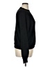 Pinque Solid Black Pullover Sweater Size XL - photo 4