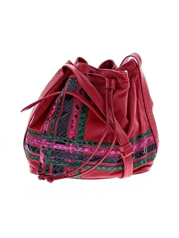 Carlos Falchi Bucket Bag (view 1)