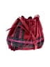 Carlos Falchi Red Bucket Bag One size - photo 1