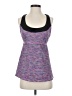 Ideology Purple Active Tank Size S - photo 1