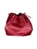 Carlos Falchi Red Bucket Bag One size - photo 3