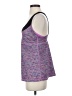 Ideology Purple Active Tank Size S - photo 5