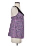 Ideology Purple Active Tank Size S - photo 4