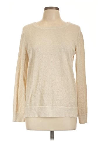 Ann Taylor LOFT Outlet Pullover Sweater (view 1)