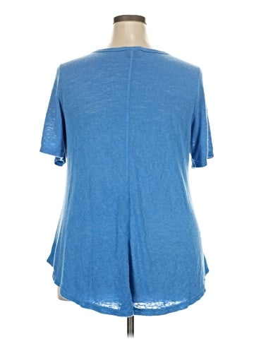 WallpapHER Short Sleeve T-Shirt (view 2)