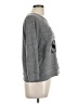 Rebecca Minkoff Gray Sweatshirt Size L - photo 4