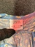 Zara Stars Blue Dress Size 7 - photo 3