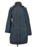 Cole Haan Blue Raincoat Size XS - photo 1