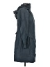 Cole Haan Blue Raincoat Size XS - photo 4