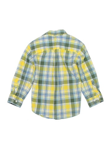 Gap Kids Long Sleeve Button-Down Shirt (view 2)