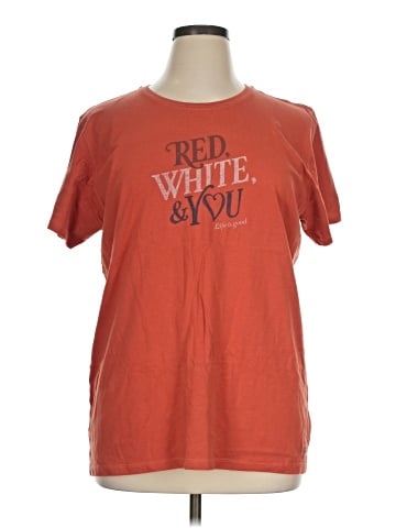Life Is Good Short Sleeve T-Shirt (view 1)