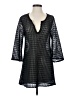 Jordan Taylor Black Kimono Size S - photo 1