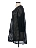Jordan Taylor Black Kimono Size S - photo 5