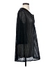 Jordan Taylor Black Kimono Size S - photo 4