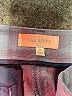Talbots Outlet Chevron-herringbone Blue Dress Pants Size 10 - photo 7