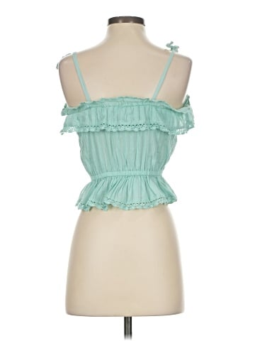 True Craft Sleeveless Blouse (view 2)