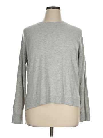 Lou & Grey Pullover Sweater (view 1)