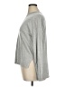 Lou & Grey Gray Pullover Sweater Size XL - photo 5