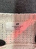 H&M 100% Polyester Ivory Pullover Sweater Size 6X - 7 - photo 3