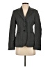 Zanella Gray Blazer Size 4 - photo 1